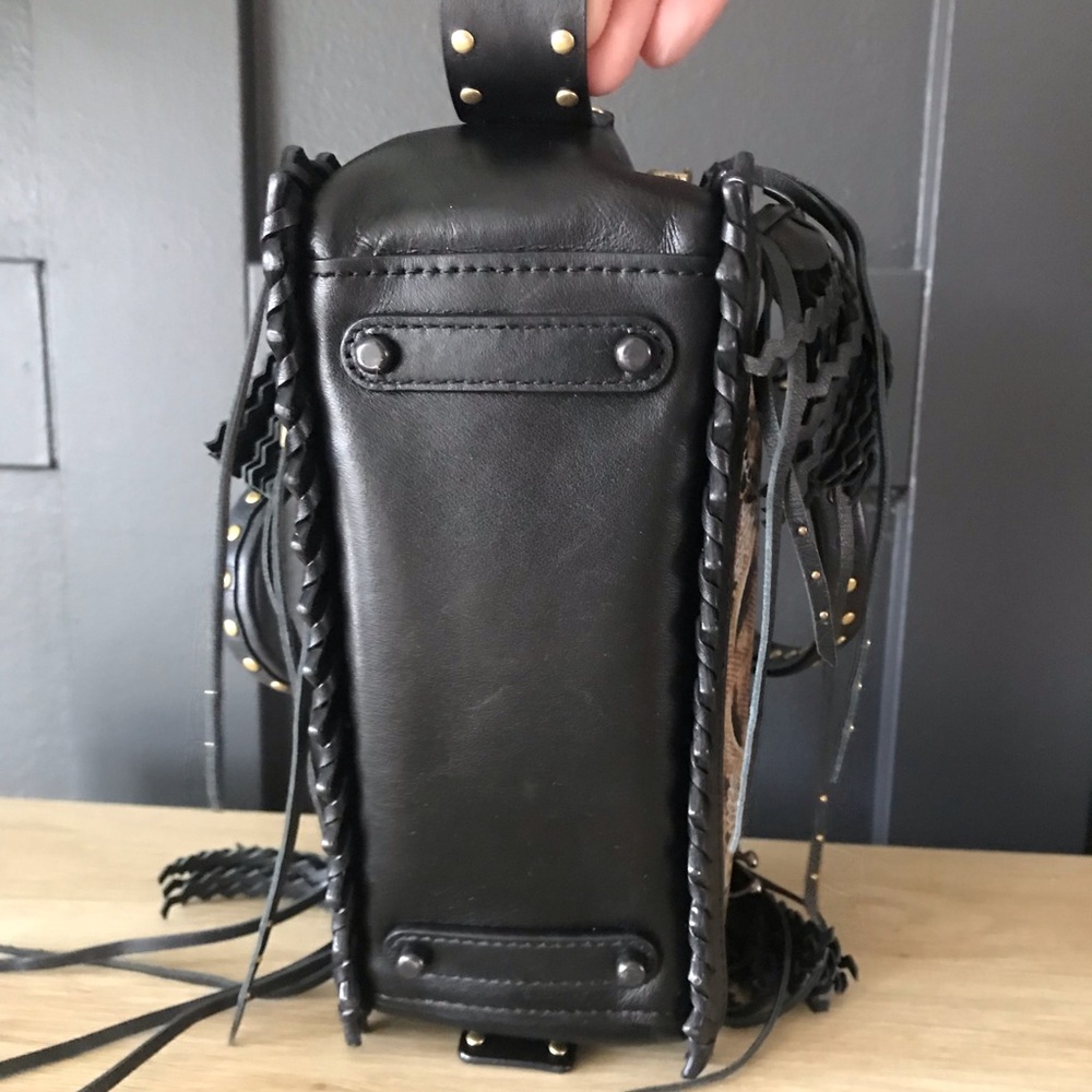 Coach x Chelsea Champlain Dreamer 21 In Signature Canvas With Skull Moth Tattoo - Picture 9 of 16